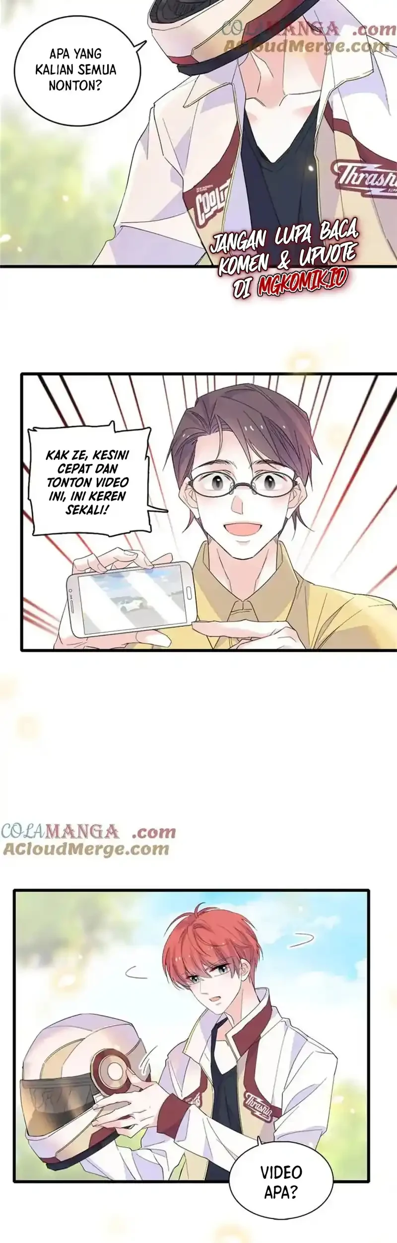 The Almighty Daughter Runs The World Chapter 90 - halaman 15