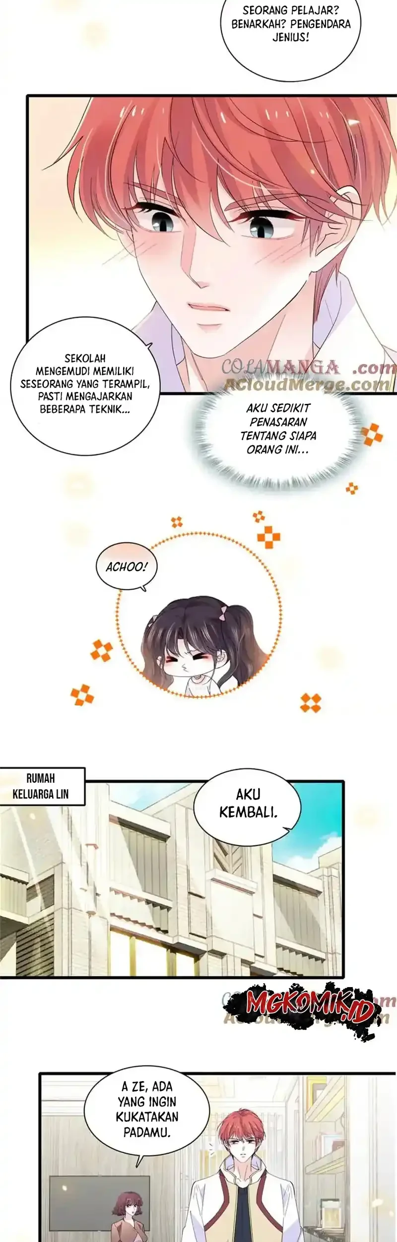 The Almighty Daughter Runs The World Chapter 90 - halaman 17