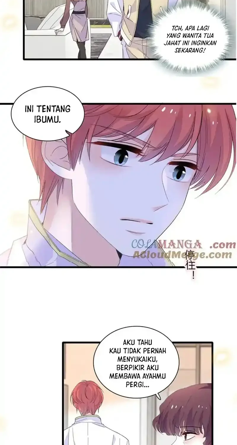 The Almighty Daughter Runs The World Chapter 90 - halaman 18