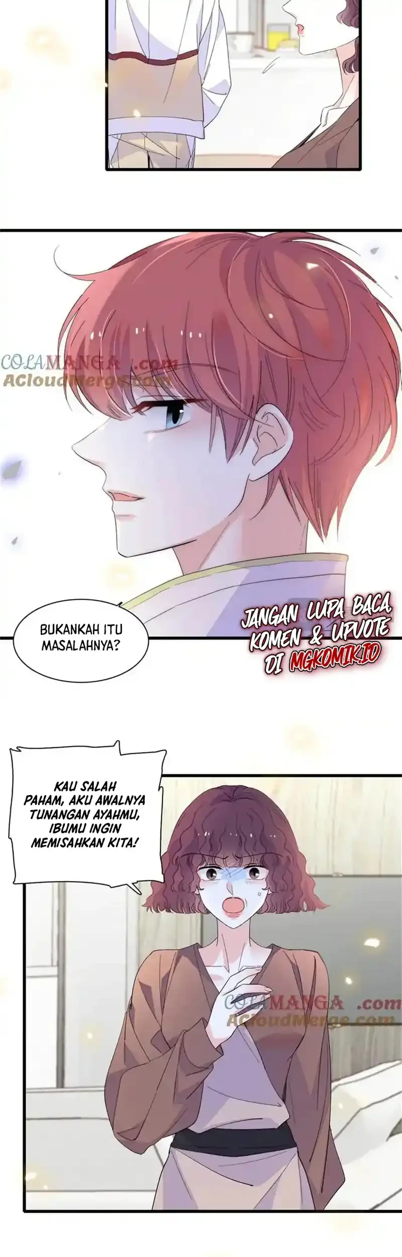 The Almighty Daughter Runs The World Chapter 90 - halaman 19