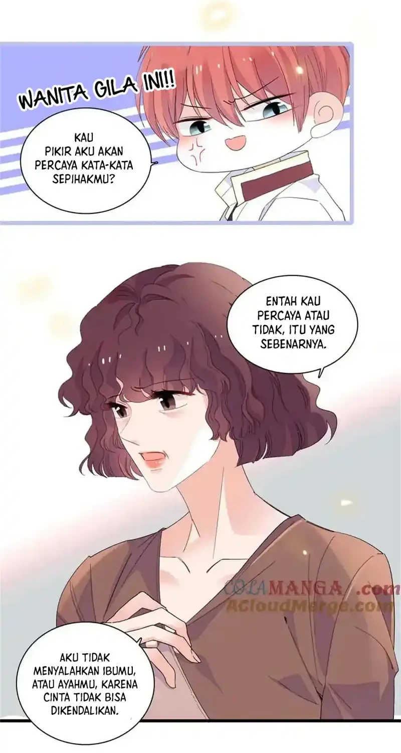 The Almighty Daughter Runs The World Chapter 90 - halaman 20