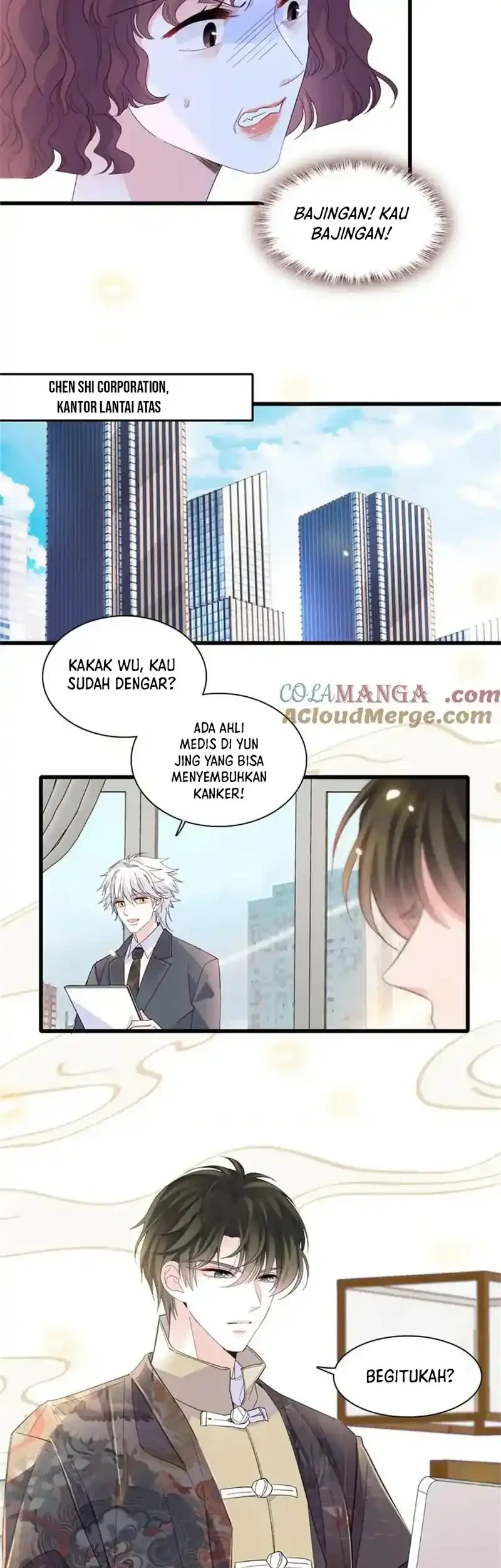 The Almighty Daughter Runs The World Chapter 90 - halaman 23