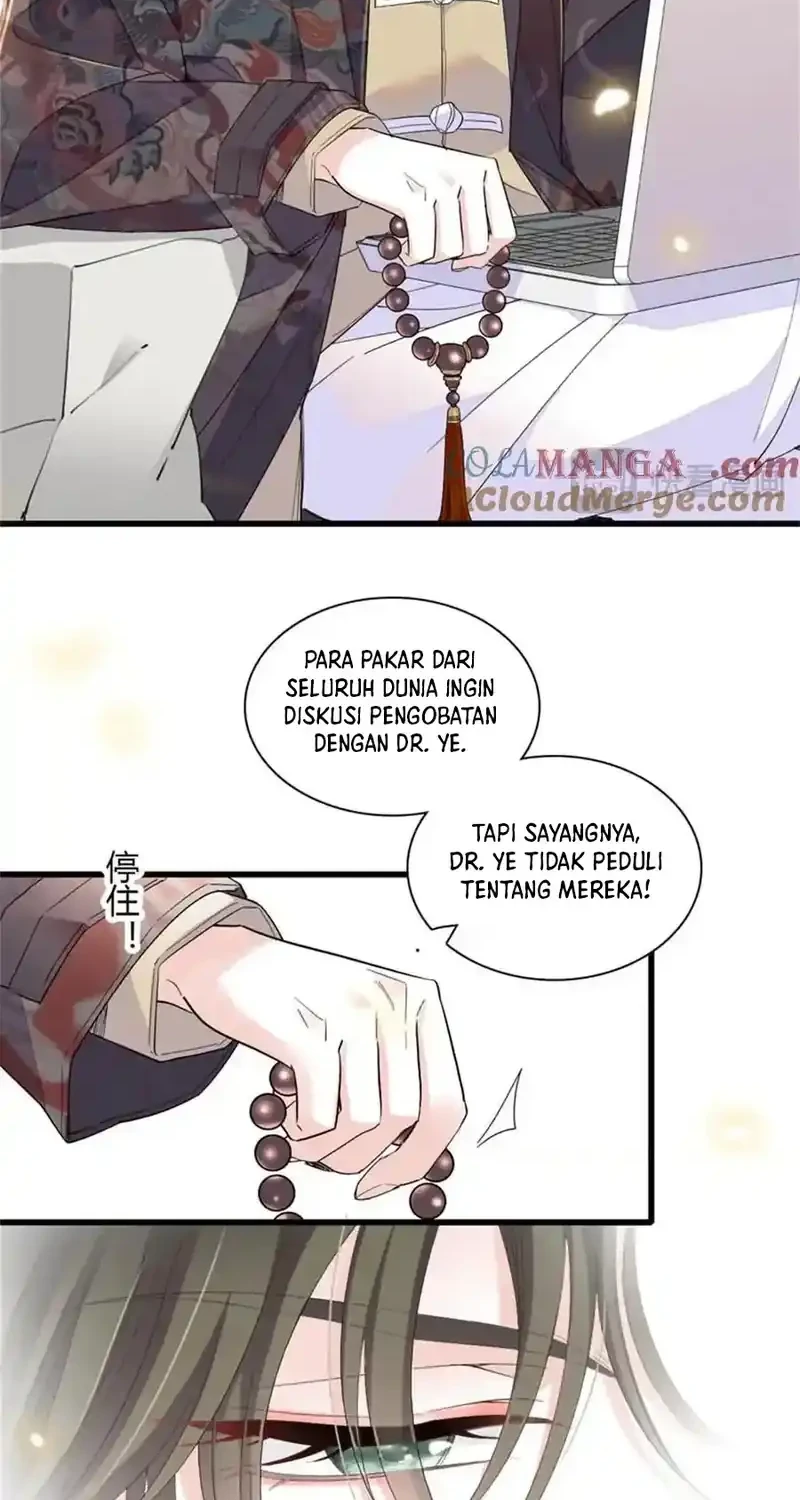The Almighty Daughter Runs The World Chapter 90 - halaman 24