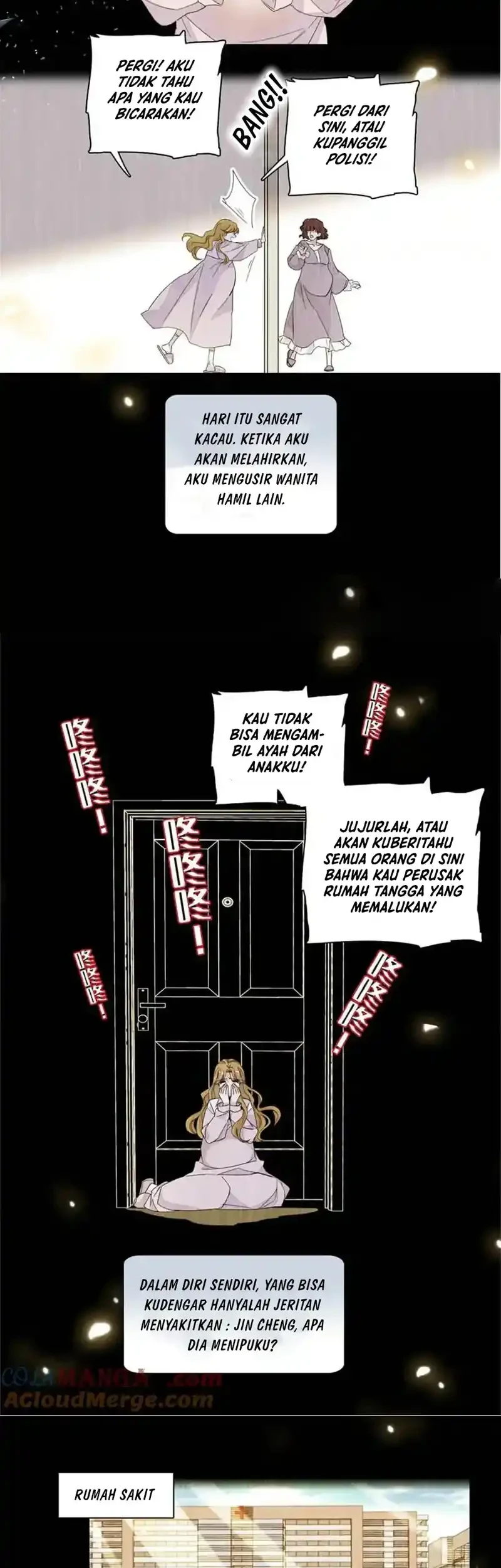 The Almighty Daughter Runs The World Chapter 90 - halaman 3