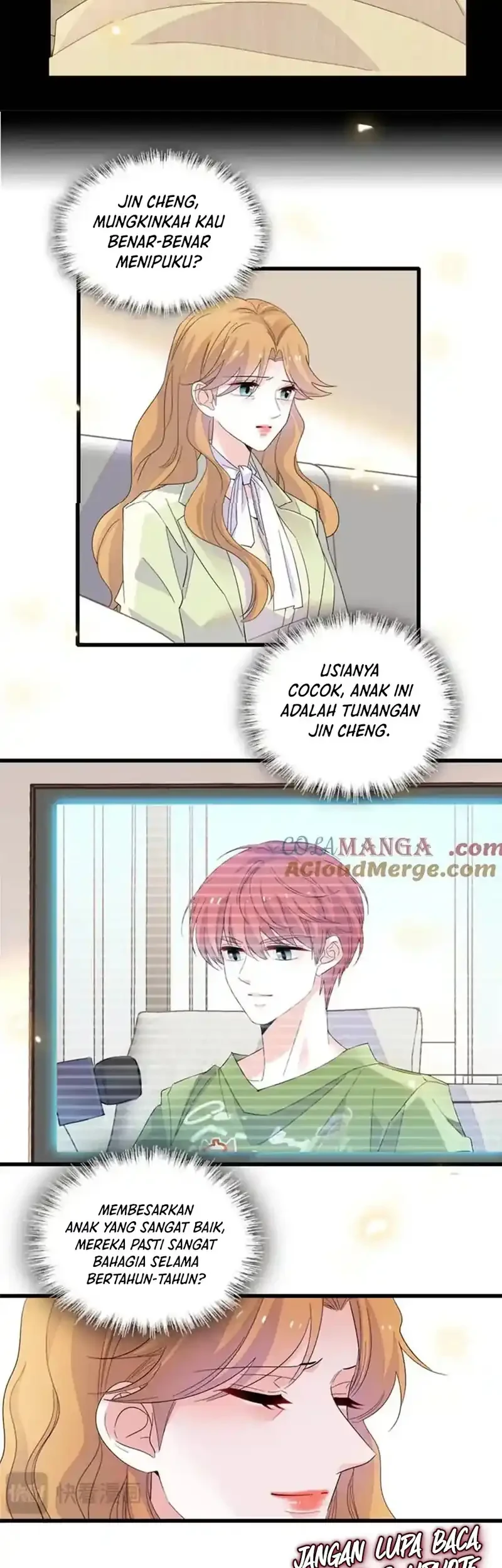 The Almighty Daughter Runs The World Chapter 90 - halaman 5
