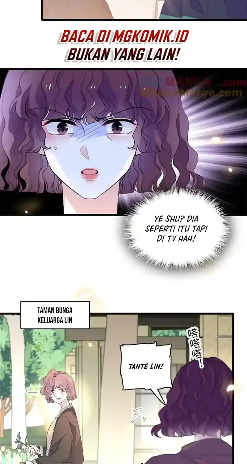 The Almighty Daughter Runs The World Chapter 90 - halaman 8