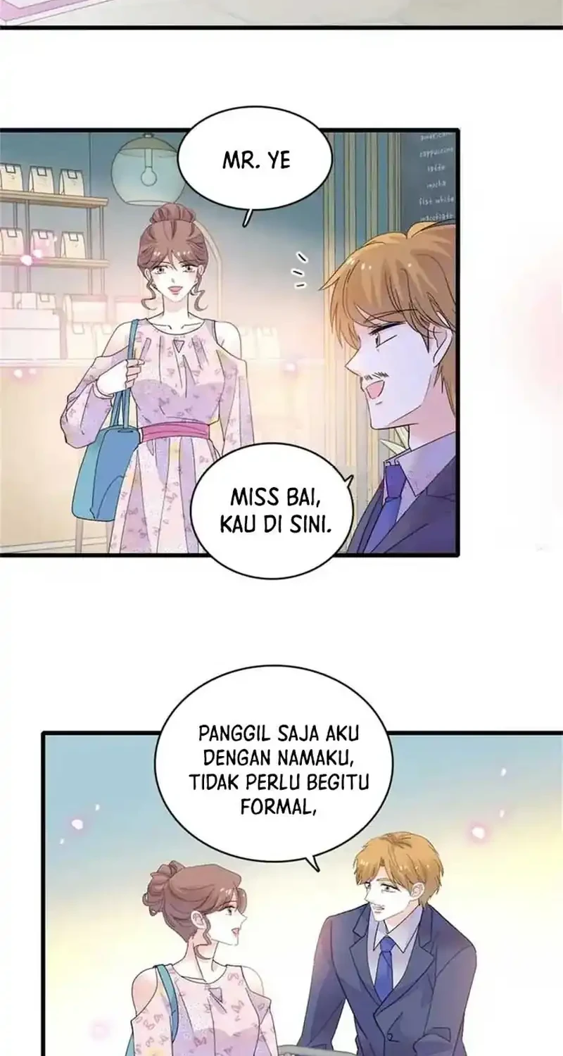 The Almighty Daughter Runs The World Chapter 91 - halaman 10