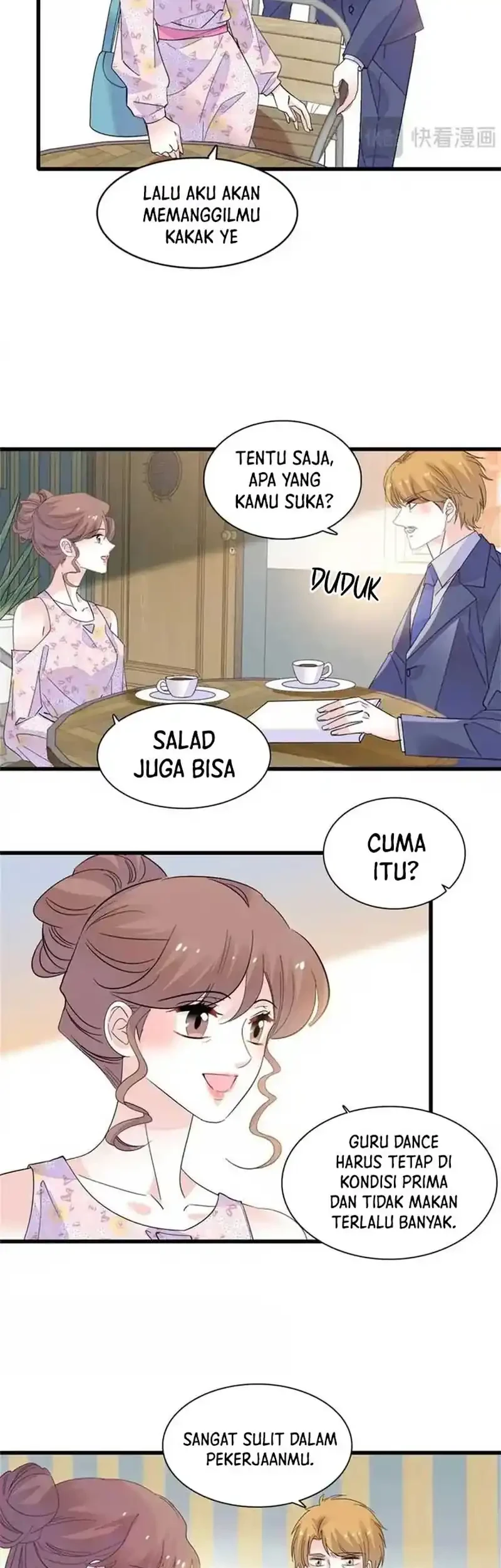 The Almighty Daughter Runs The World Chapter 91 - halaman 11