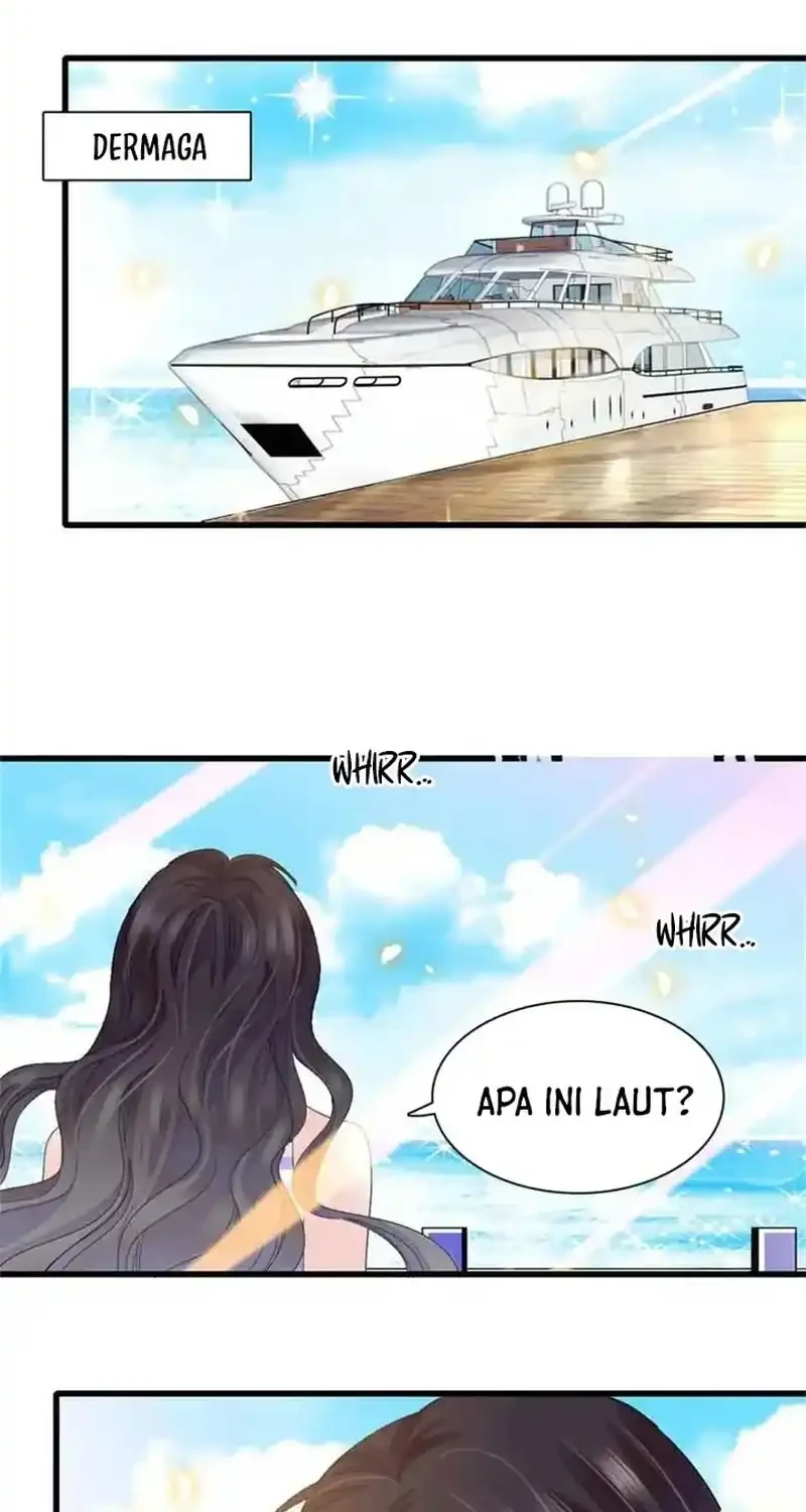 The Almighty Daughter Runs The World Chapter 91 - halaman 18
