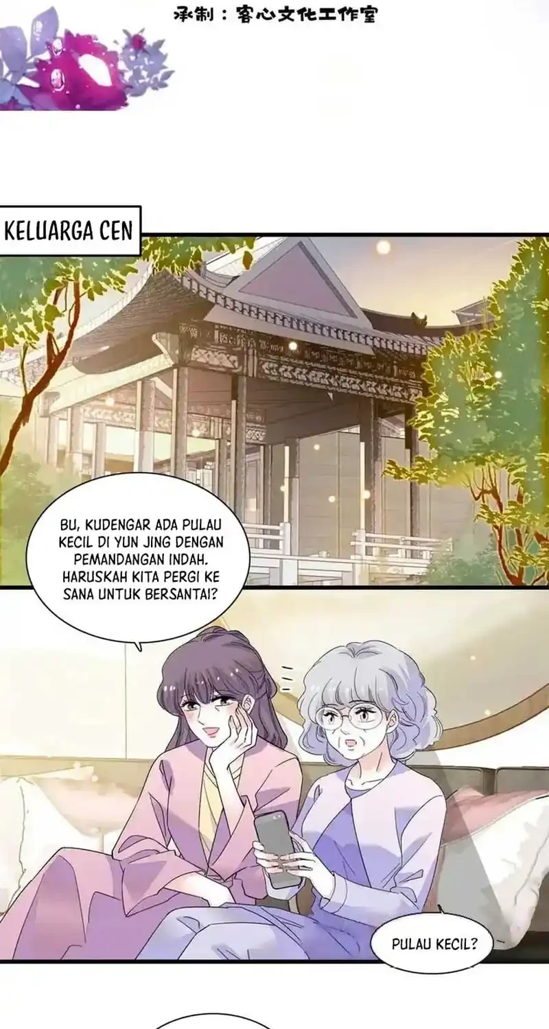 The Almighty Daughter Runs The World Chapter 91 - halaman 2