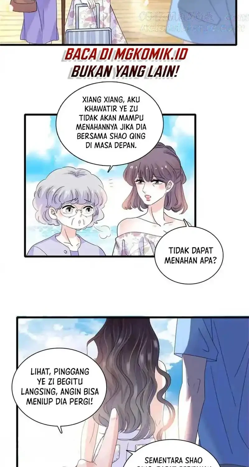 The Almighty Daughter Runs The World Chapter 91 - halaman 20