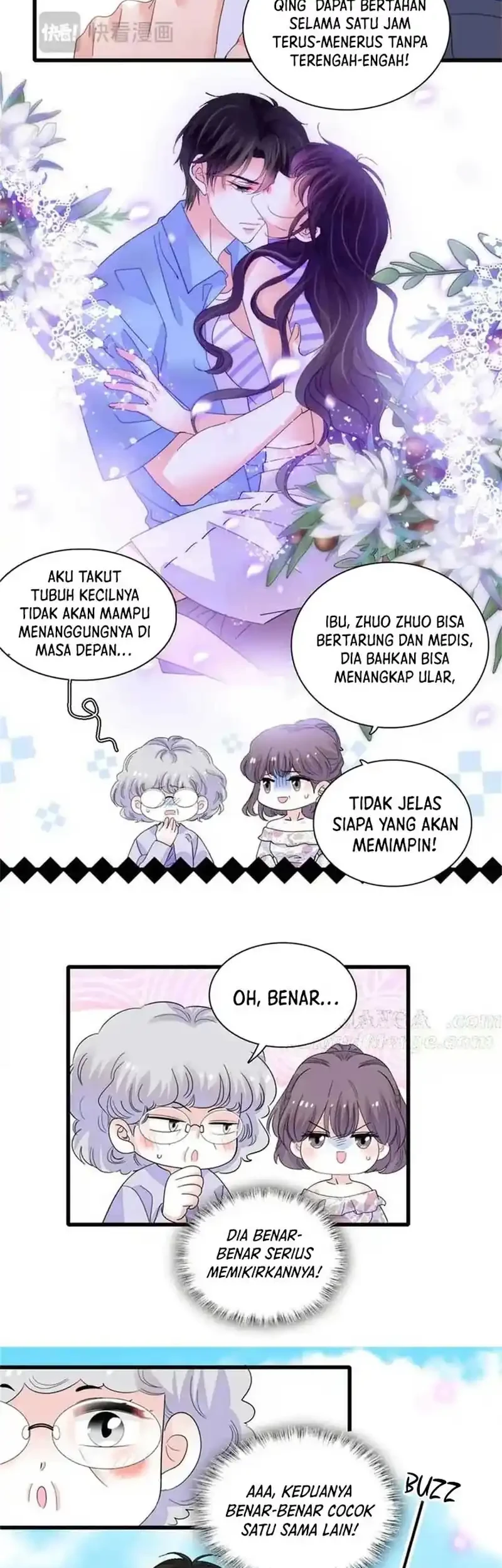 The Almighty Daughter Runs The World Chapter 91 - halaman 21