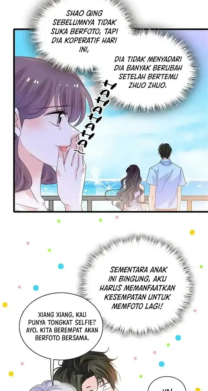 The Almighty Daughter Runs The World Chapter 91 - halaman 24