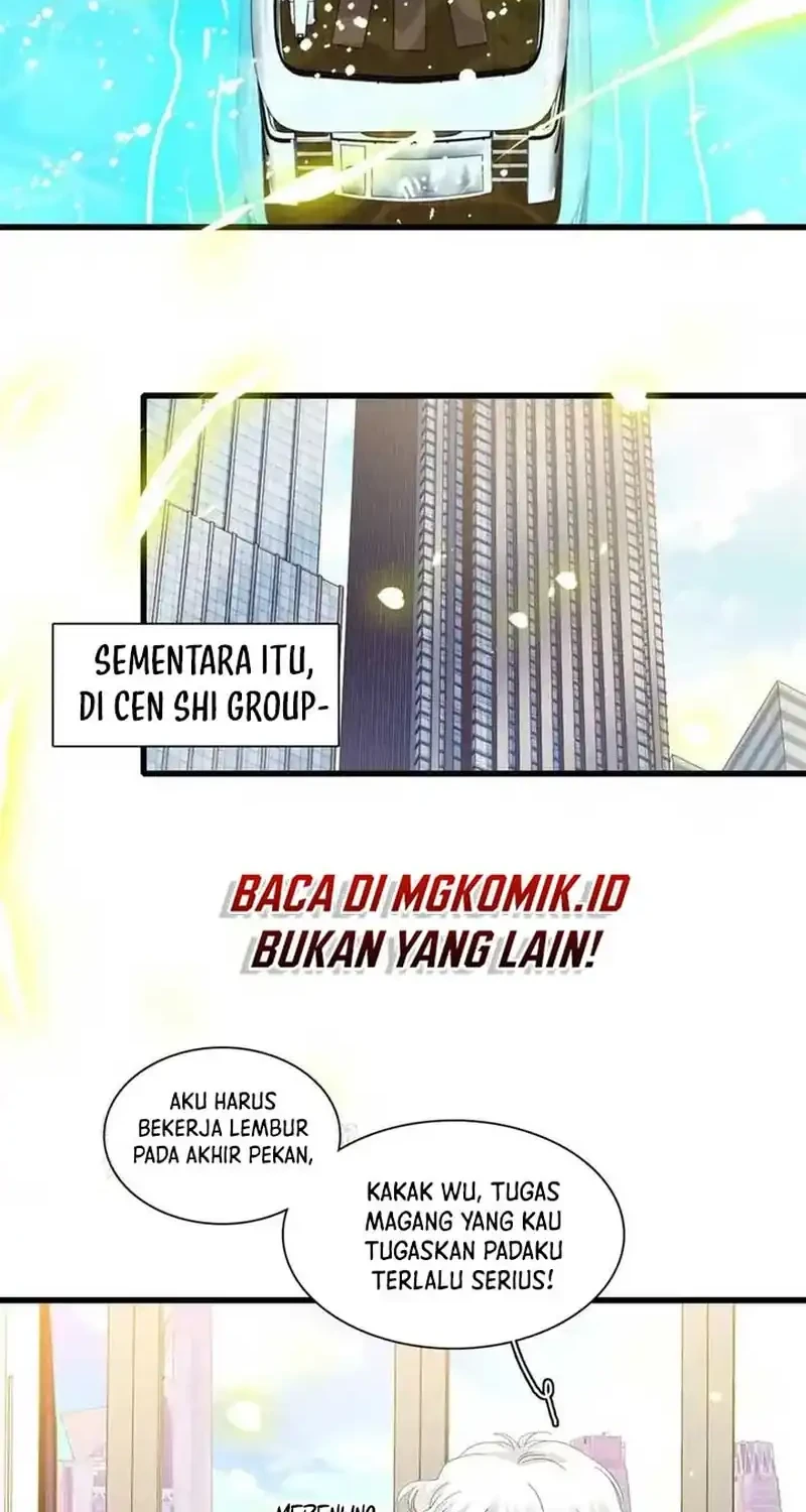The Almighty Daughter Runs The World Chapter 91 - halaman 26