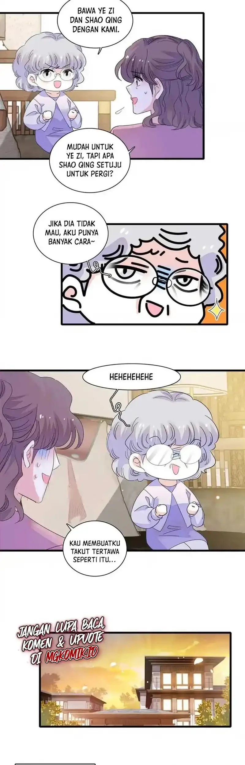 The Almighty Daughter Runs The World Chapter 91 - halaman 3