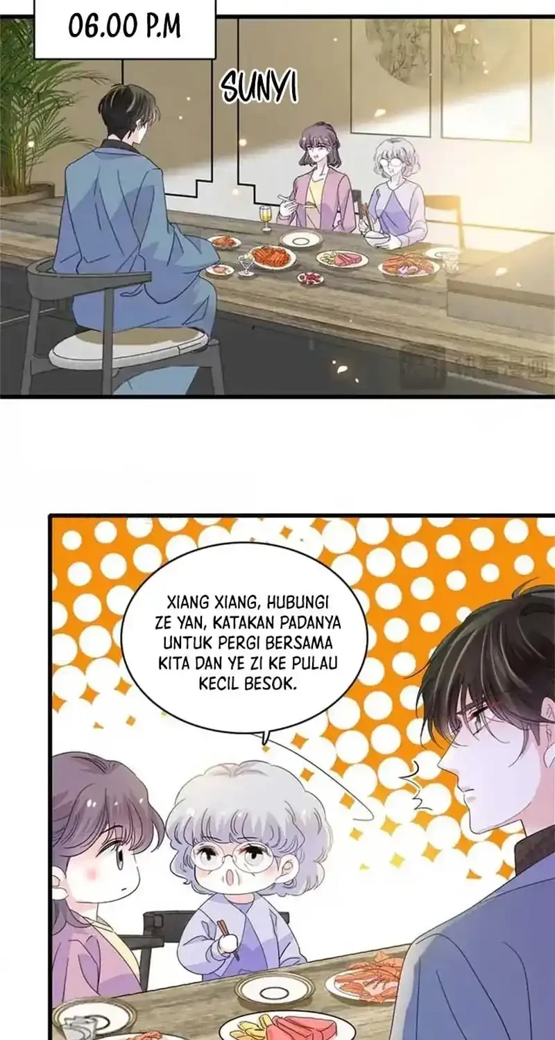 The Almighty Daughter Runs The World Chapter 91 - halaman 4