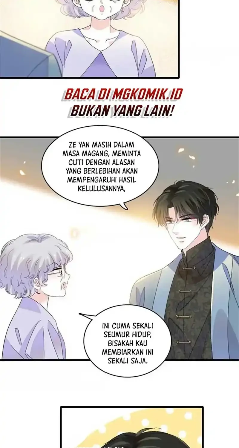 The Almighty Daughter Runs The World Chapter 91 - halaman 6