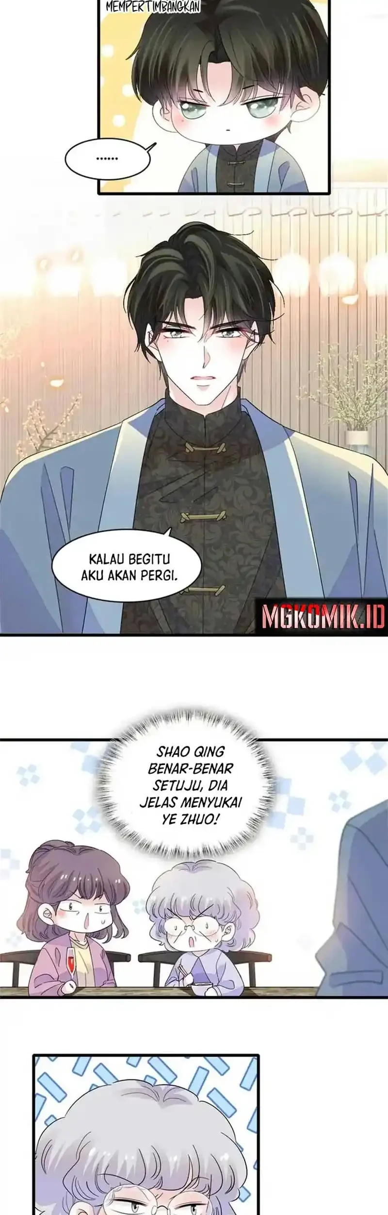 The Almighty Daughter Runs The World Chapter 91 - halaman 7