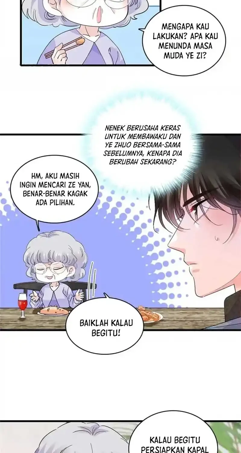The Almighty Daughter Runs The World Chapter 91 - halaman 8