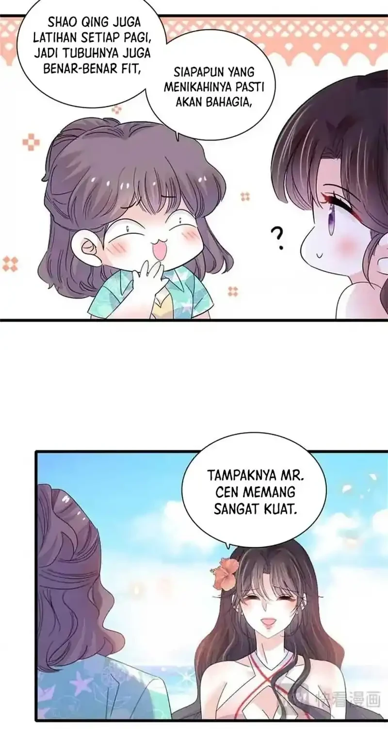 The Almighty Daughter Runs The World Chapter 92 - halaman 12
