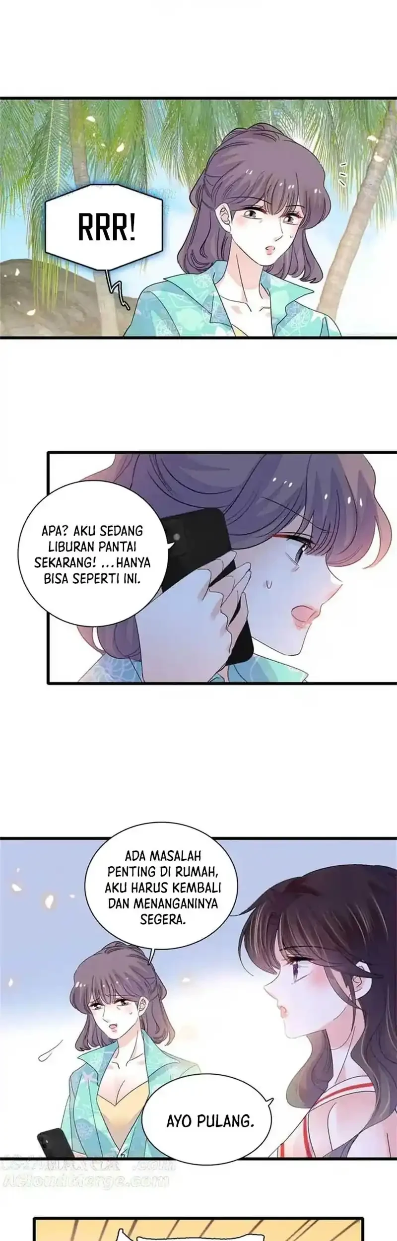 The Almighty Daughter Runs The World Chapter 92 - halaman 13
