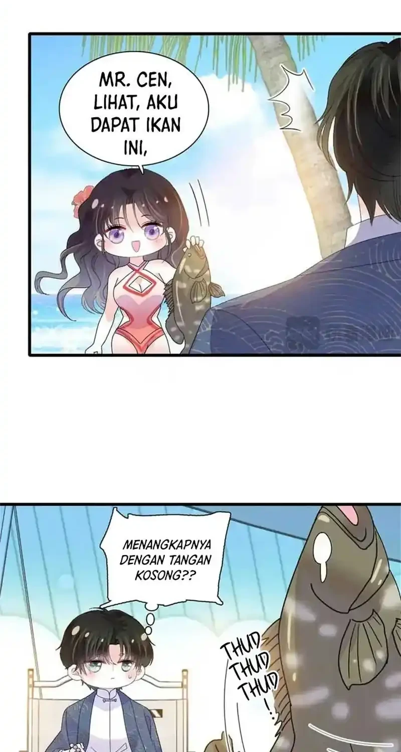 The Almighty Daughter Runs The World Chapter 92 - halaman 22