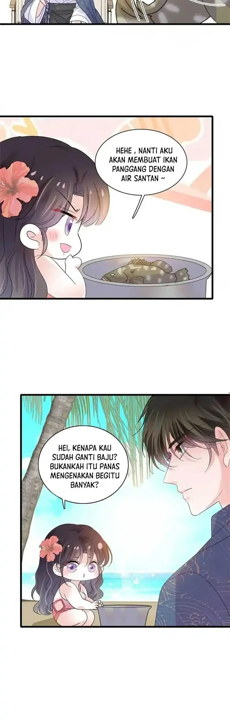 The Almighty Daughter Runs The World Chapter 92 - halaman 23