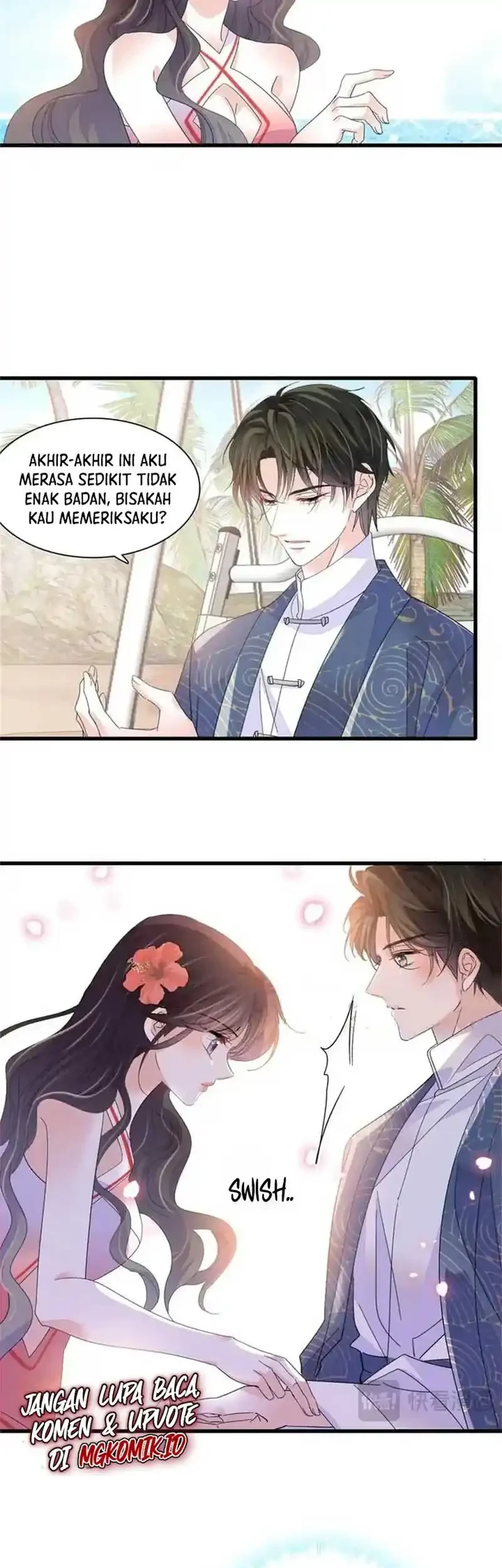 The Almighty Daughter Runs The World Chapter 92 - halaman 25