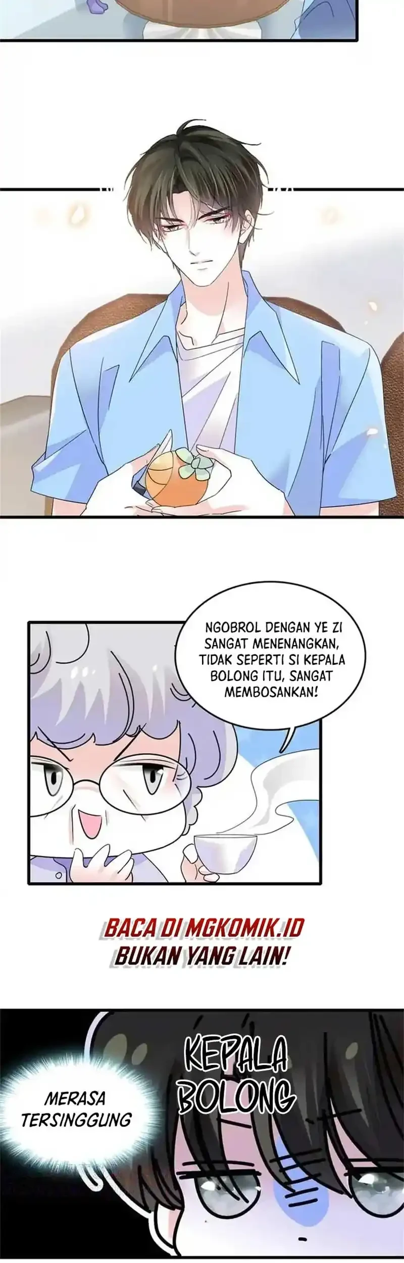 The Almighty Daughter Runs The World Chapter 92 - halaman 3