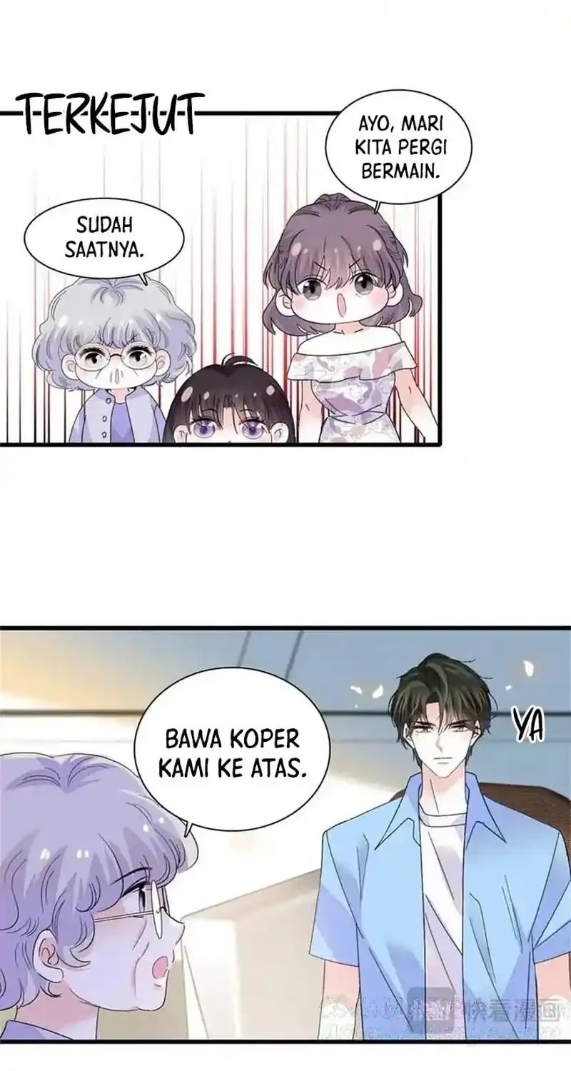 The Almighty Daughter Runs The World Chapter 92 - halaman 4