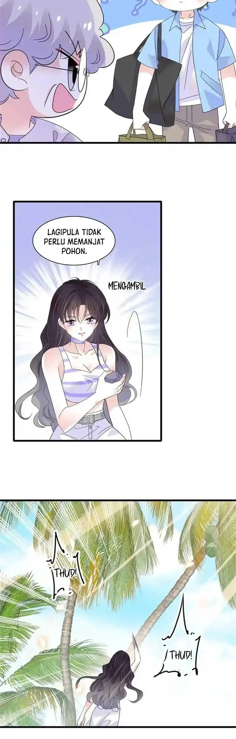 The Almighty Daughter Runs The World Chapter 92 - halaman 7