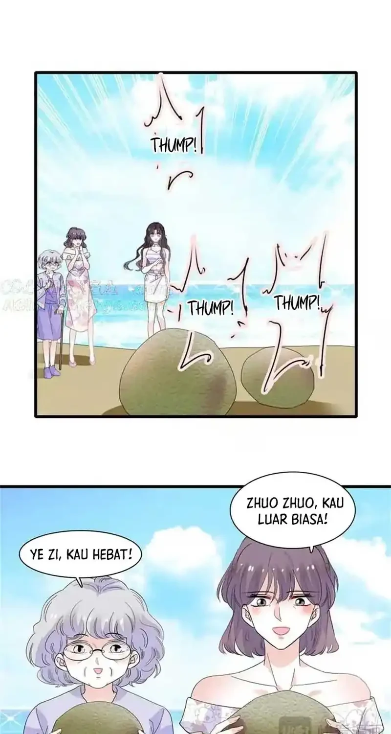 The Almighty Daughter Runs The World Chapter 92 - halaman 8