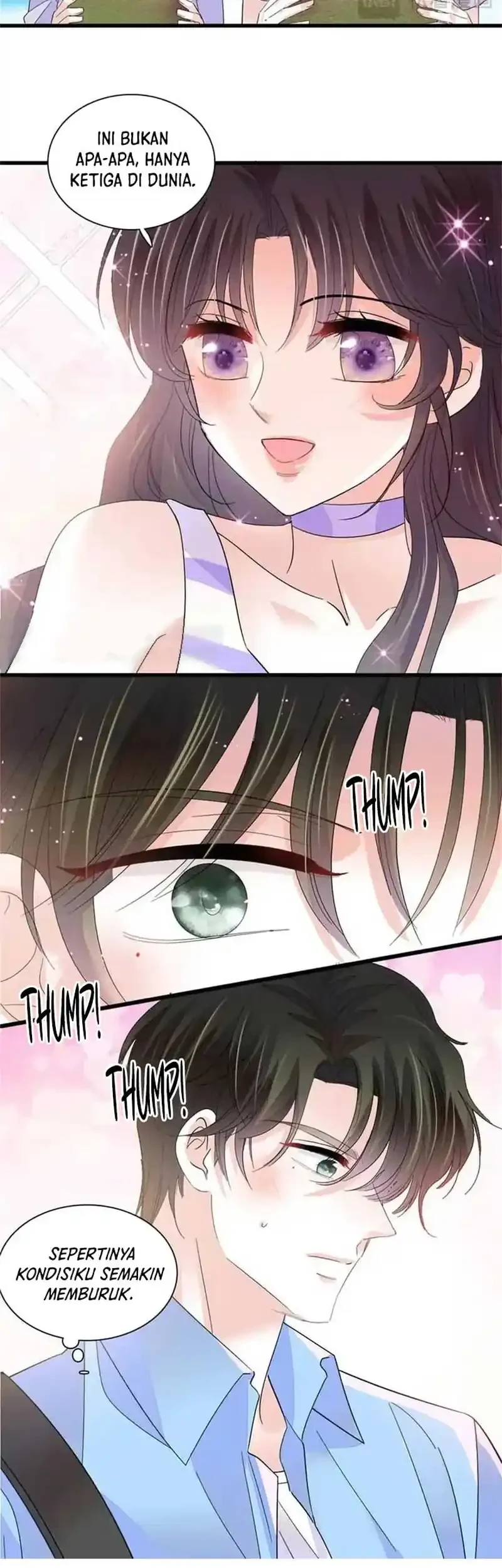 The Almighty Daughter Runs The World Chapter 92 - halaman 9