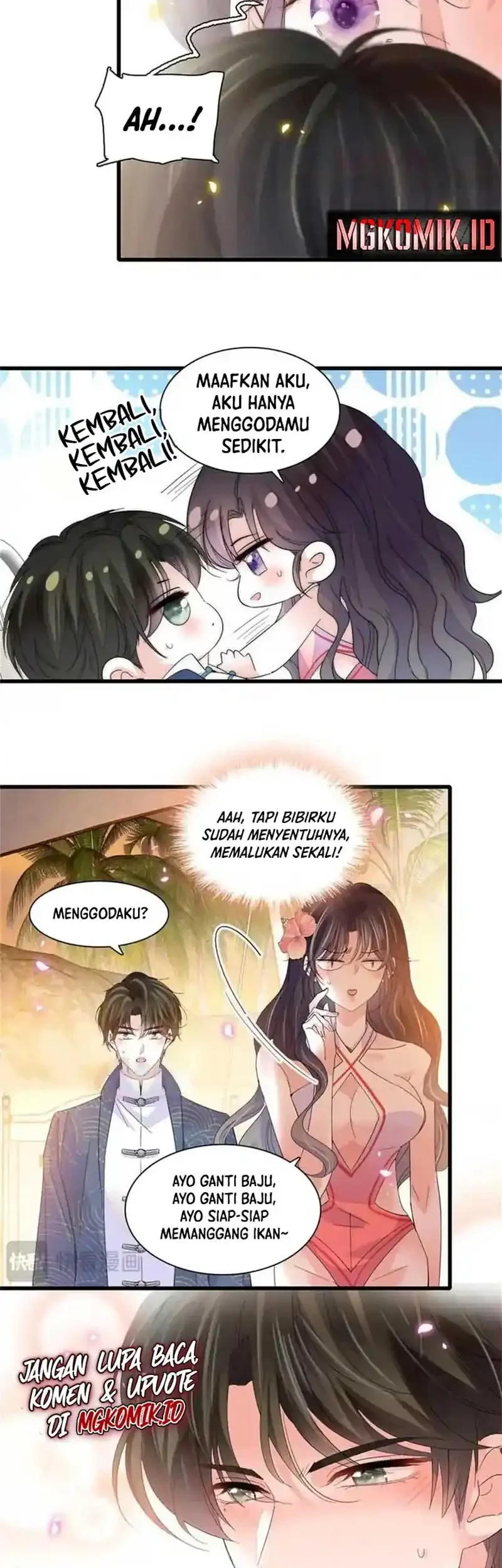The Almighty Daughter Runs The World Chapter 93 - halaman 11