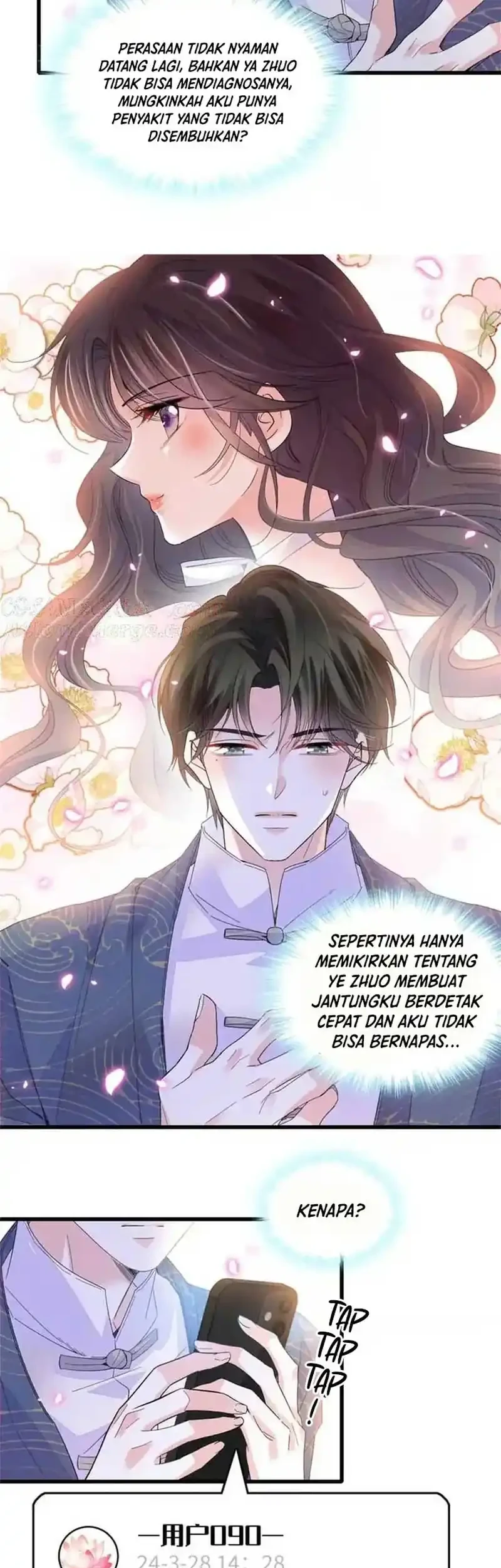 The Almighty Daughter Runs The World Chapter 93 - halaman 13