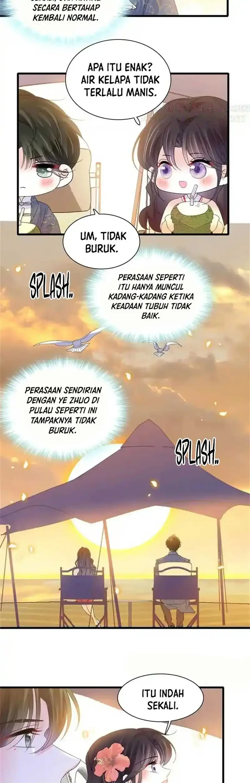 The Almighty Daughter Runs The World Chapter 93 - halaman 17