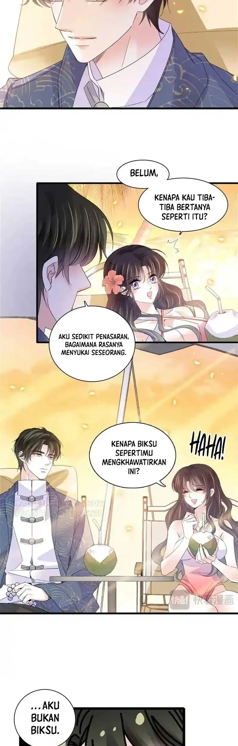 The Almighty Daughter Runs The World Chapter 93 - halaman 19
