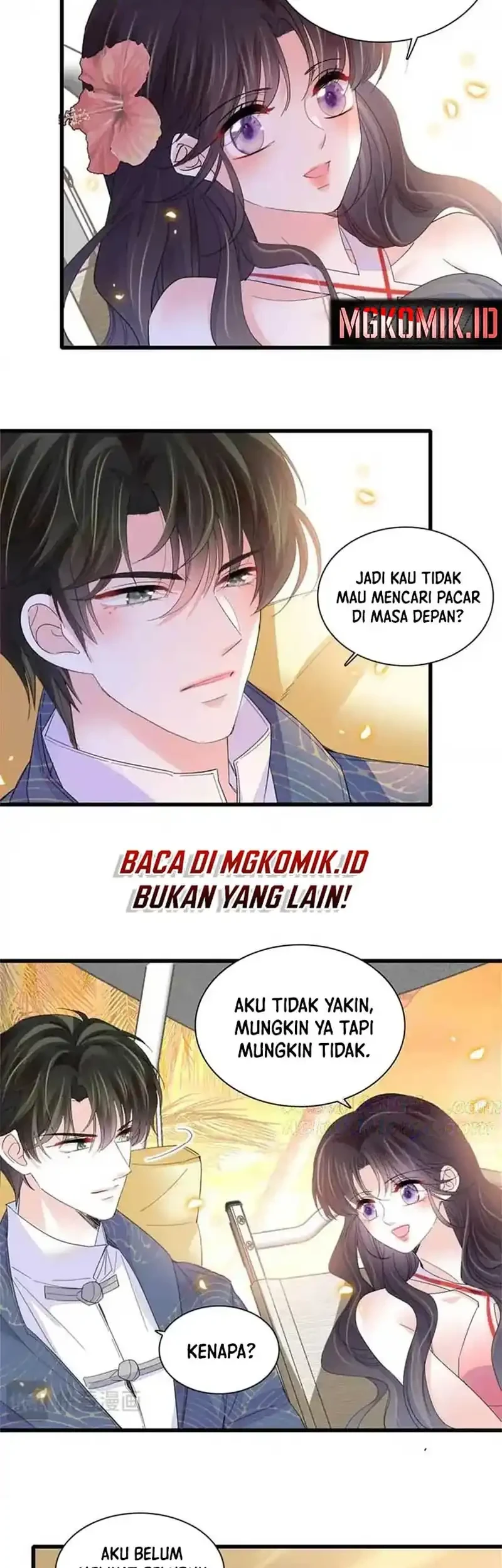 The Almighty Daughter Runs The World Chapter 93 - halaman 23