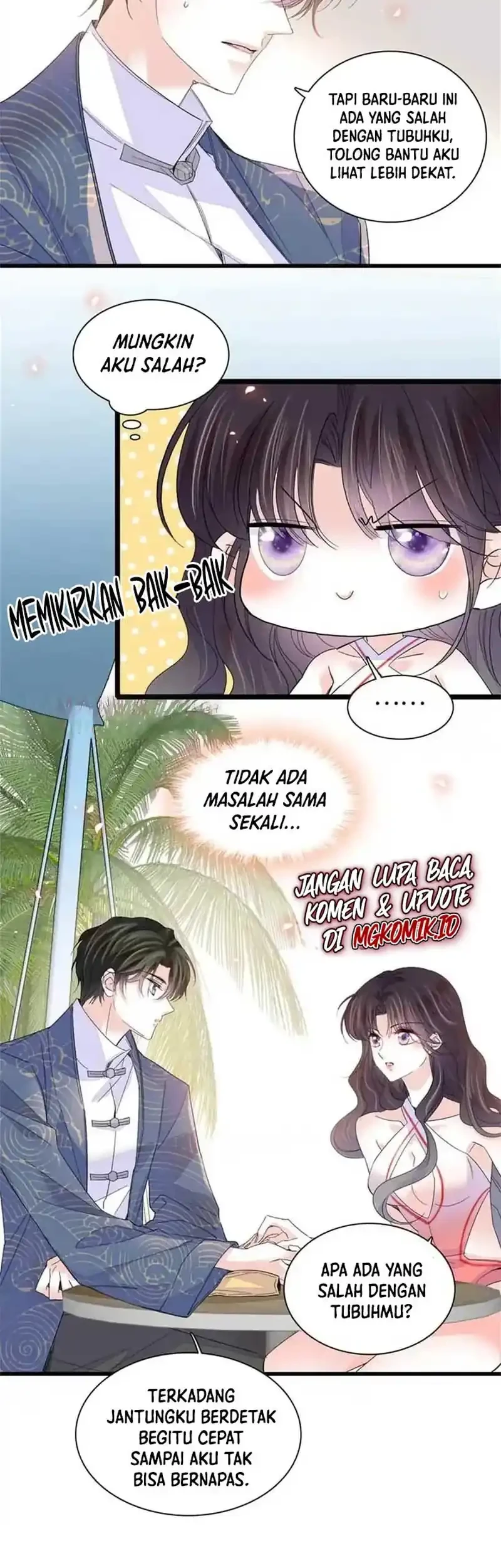 The Almighty Daughter Runs The World Chapter 93 - halaman 3
