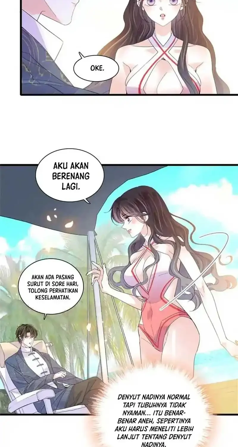 The Almighty Daughter Runs The World Chapter 93 - halaman 6
