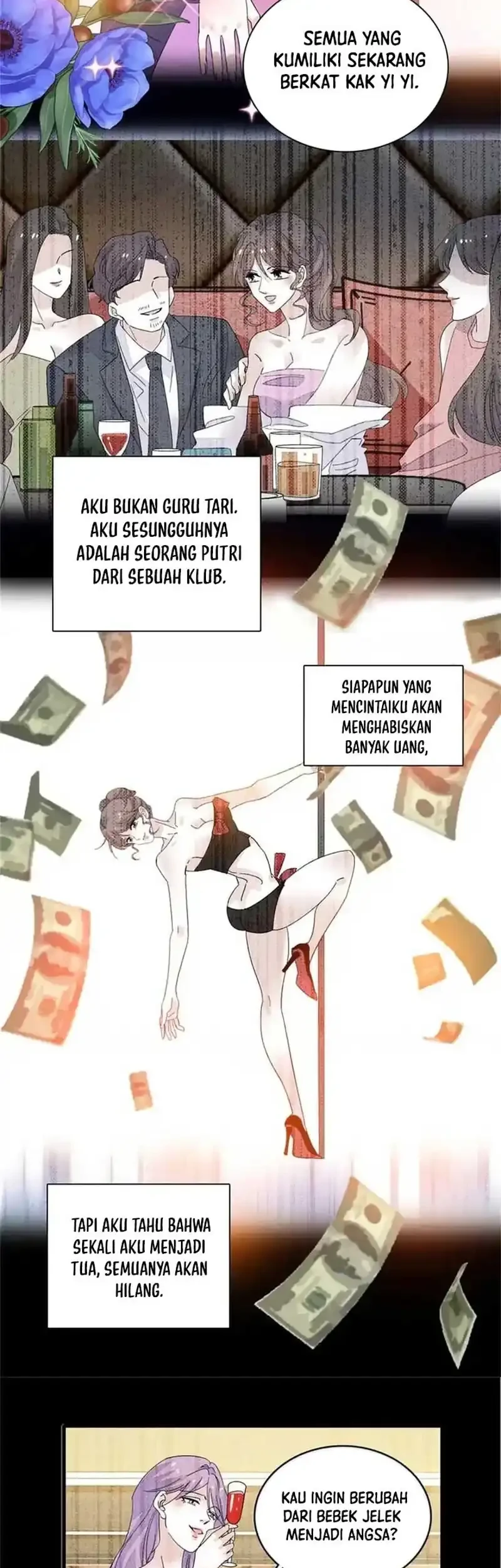 The Almighty Daughter Runs The World Chapter 94 - halaman 11
