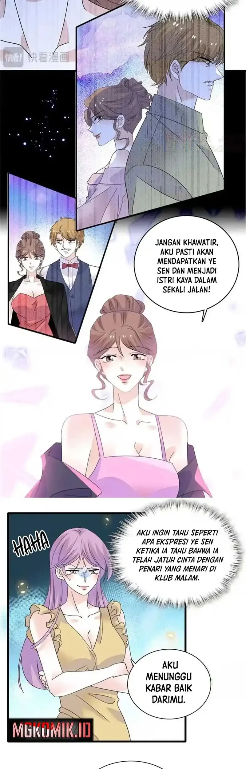 The Almighty Daughter Runs The World Chapter 94 - halaman 13