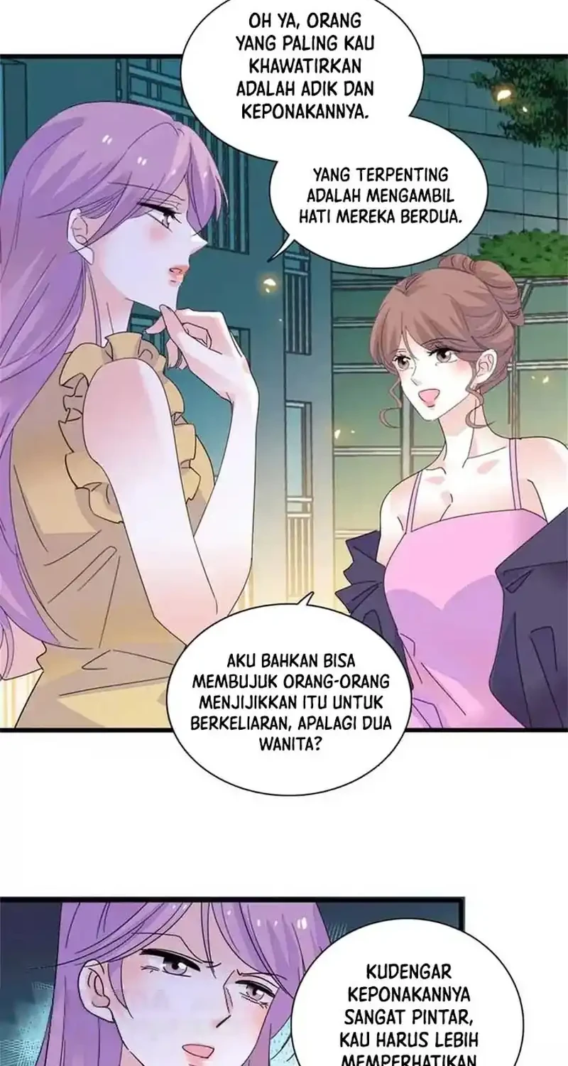 The Almighty Daughter Runs The World Chapter 94 - halaman 14