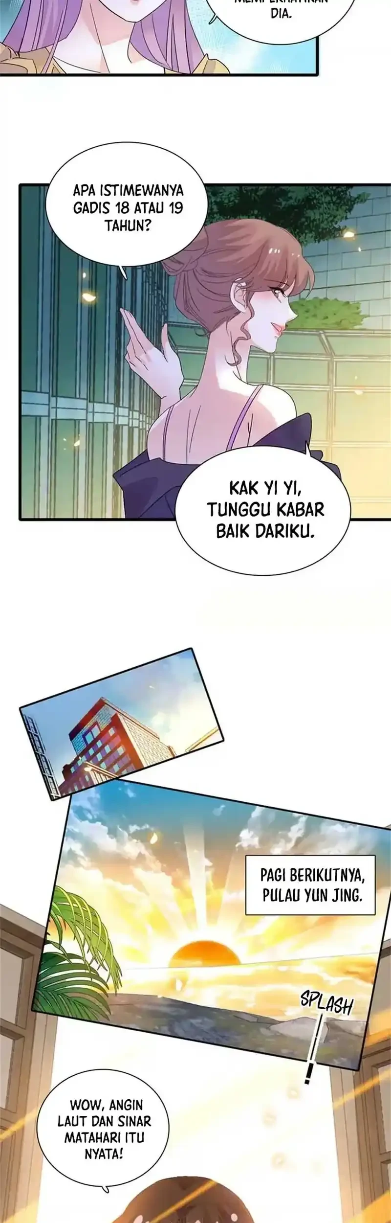The Almighty Daughter Runs The World Chapter 94 - halaman 15