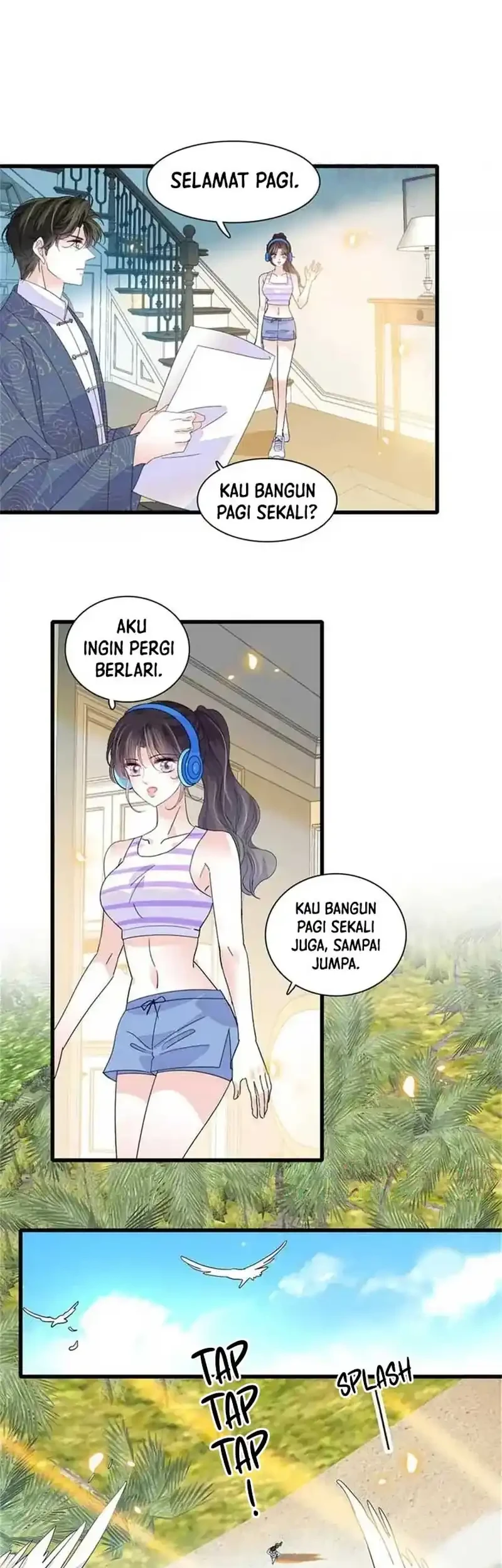 The Almighty Daughter Runs The World Chapter 94 - halaman 17