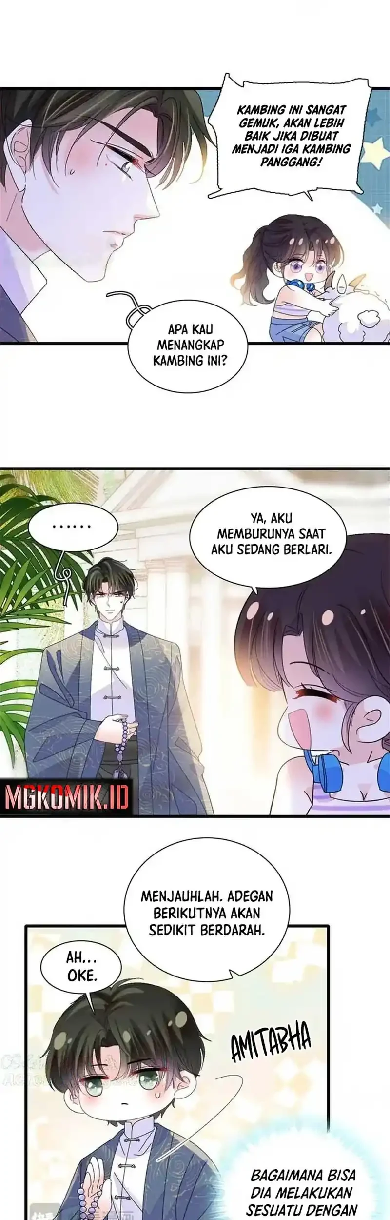 The Almighty Daughter Runs The World Chapter 94 - halaman 21