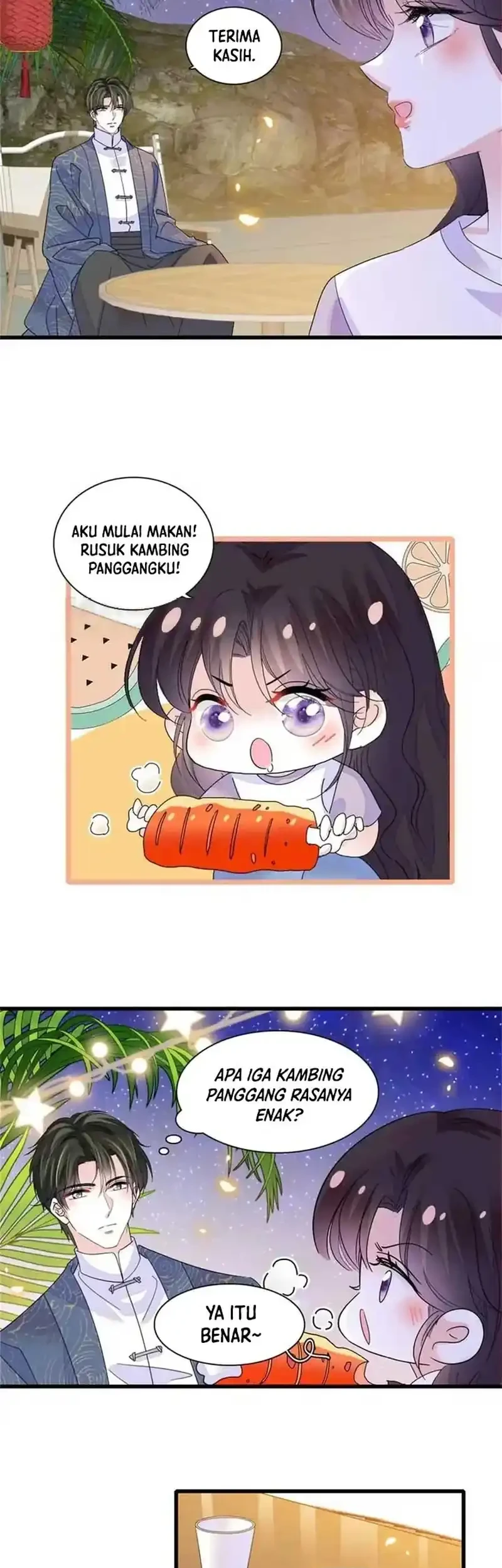 The Almighty Daughter Runs The World Chapter 94 - halaman 23