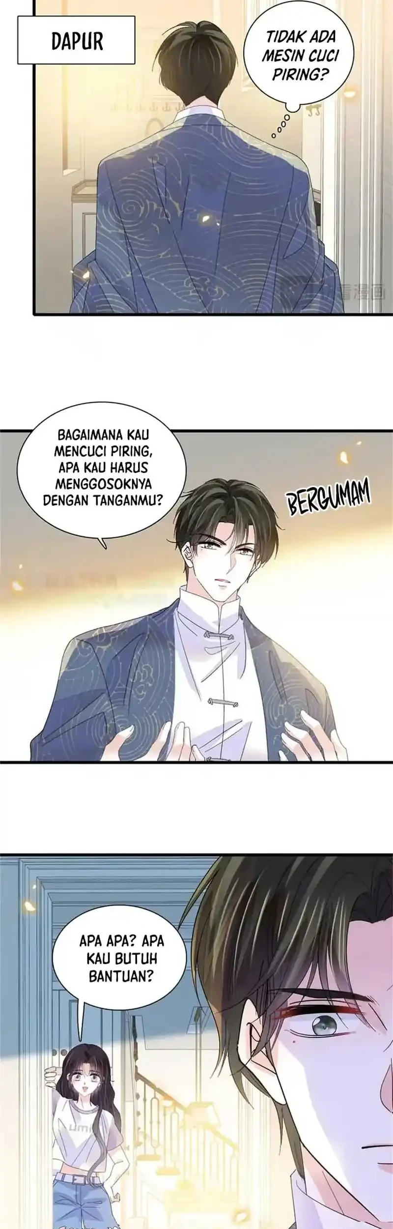 The Almighty Daughter Runs The World Chapter 94 - halaman 25