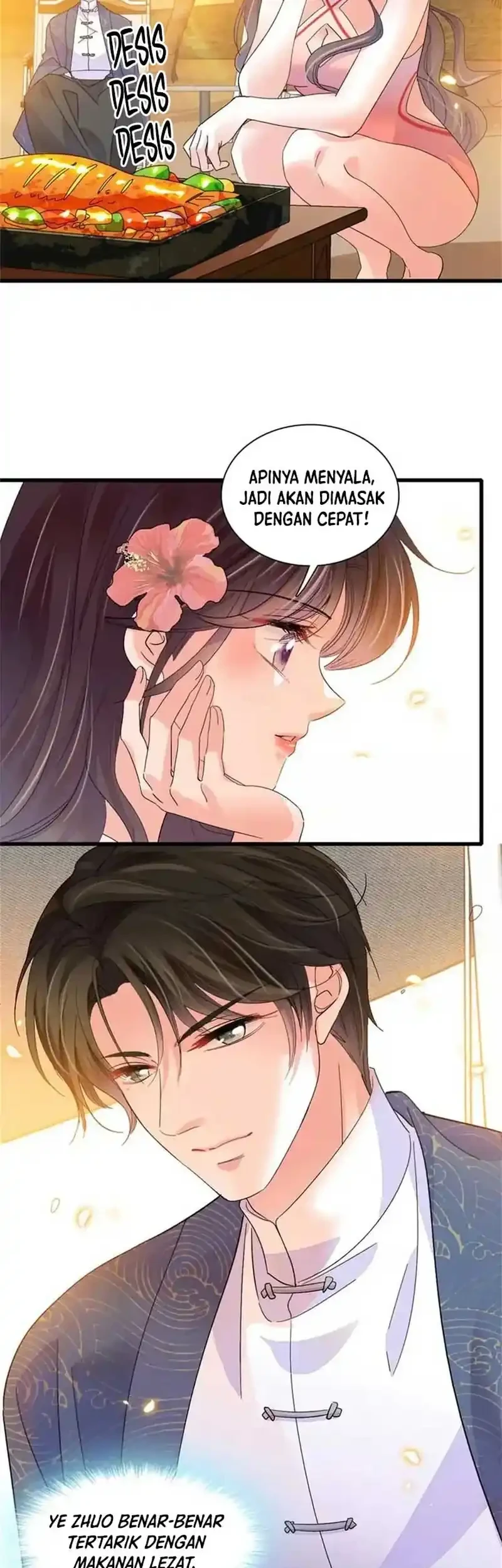 The Almighty Daughter Runs The World Chapter 94 - halaman 3