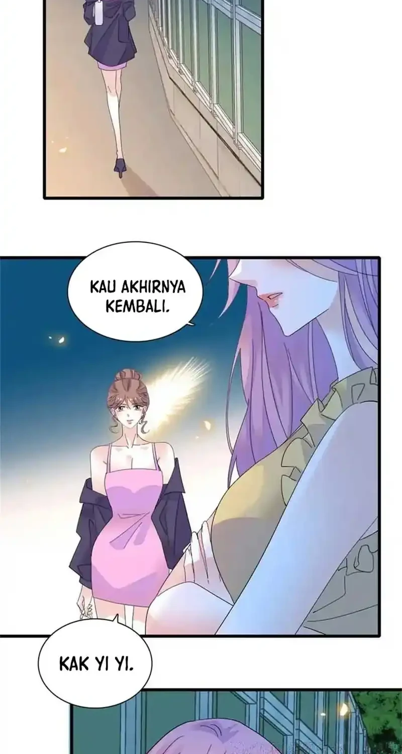 The Almighty Daughter Runs The World Chapter 94 - halaman 8